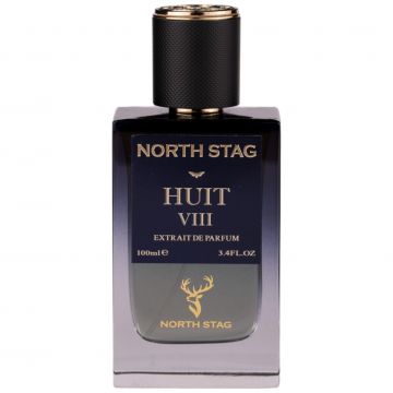 Parfum arabesc pentru barbati North Stag by Paris Corner Huit VIII - 100ml ieftin