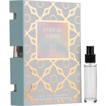 Parfum arabesc pentru barbati Nylaa Arab al Airah - 2ml
