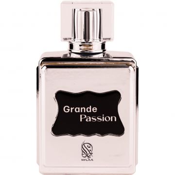 Grande Passion by Nylaa - parfum arabesc barbati - EDP 100 ml