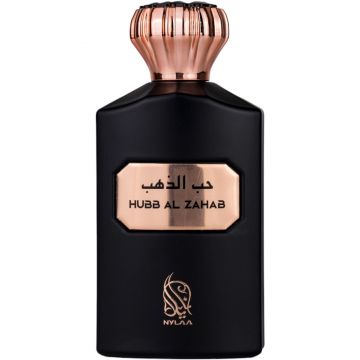 Parfum arabesc pentru barbati Nylaa Hubb Al Zahab - 100ml