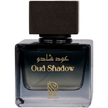 Parfum arabesc pentru barbati Nylaa Oud Shadow - 100ml