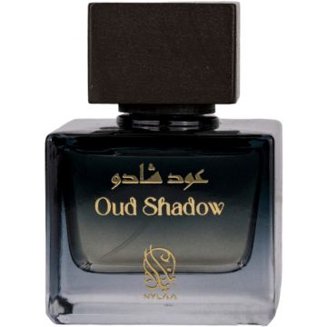 Oud Shadow by Nylaa - parfum arabesc barbati - EDP 100 ml de firma original