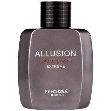 Parfum arabesc pentru barbati Pendora Scents by Paris Corner Allusion Eau De Sport Extreme - 100ml de firma original