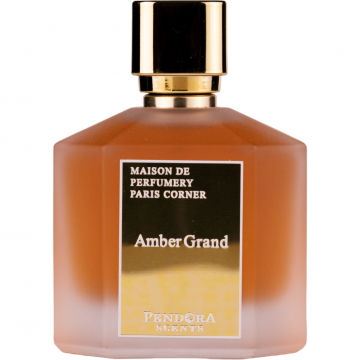 Parfum arabesc pentru barbati Pendora Scents by Paris Corner Amber Grand - 100ml