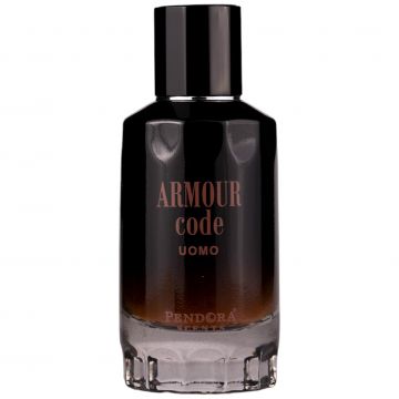 Parfum arabesc pentru barbati Pendora Scents by Paris Corner Armour Code Uomo - 100ml