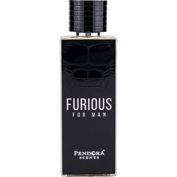 Parfum arabesc pentru barbati Pendora Scents by Paris Corner Furious for Man - 100ml