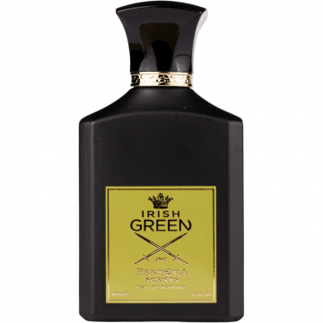 Parfum arabesc pentru barbati Pendora Scents by Paris Corner Irish Green - 100ml de firma original