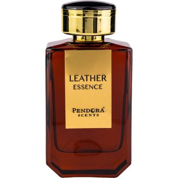 Parfum arabesc pentru barbati Pendora Scents by Paris Corner Leather Essence - 100ml de firma original