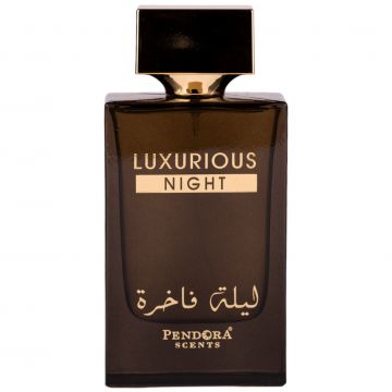 Parfum arabesc pentru barbati Pendora Scents by Paris Corner Luxurious Night - 100ml