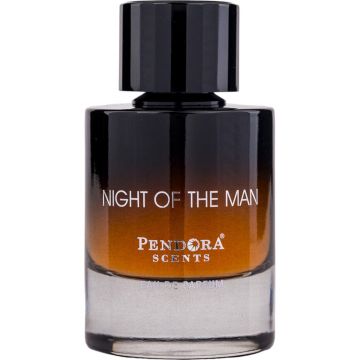 Parfum arabesc pentru barbati Pendora Scents by Paris Corner Night of the Man - 100ml ieftin