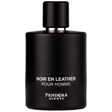 Parfum arabesc pentru barbati Pendora Scents by Paris Corner Noir en Leather - 100ml ieftin