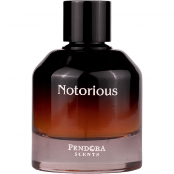 Parfum arabesc pentru barbati Pendora Scents by Paris Corner Notorious - 100ml ieftin