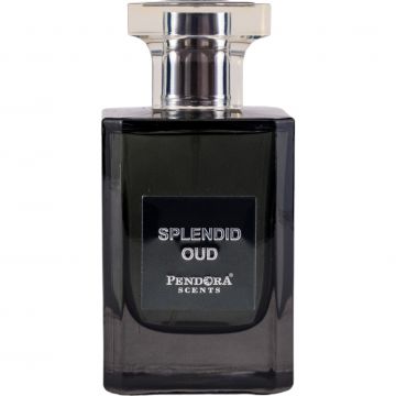 Parfum arabesc pentru barbati Pendora Scents by Paris Corner Splendid Oud - 100ml ieftin