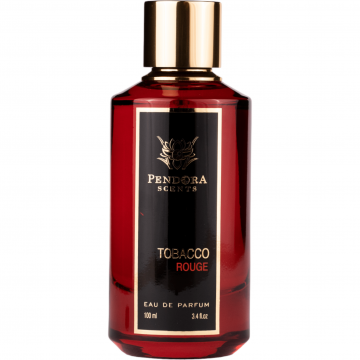 Parfum arabesc pentru barbati Pendora Scents by Paris Corner Tobacco Rouge - 100ml de firma original