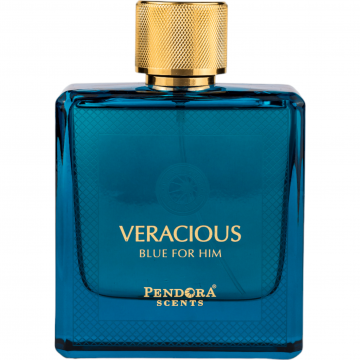 Parfum arabesc pentru barbati Pendora Scents by Paris Corner Veracious Blue for Him - 100ml de firma original