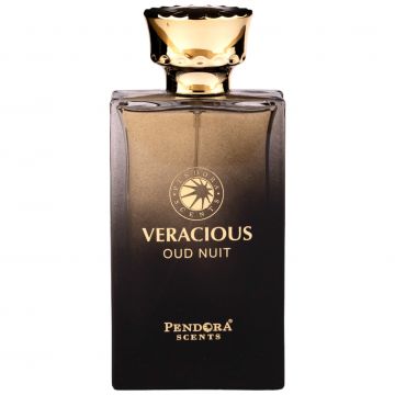 Parfum arabesc pentru barbati Pendora Scents by Paris Corner Veracious Oud Nuit - 100ml