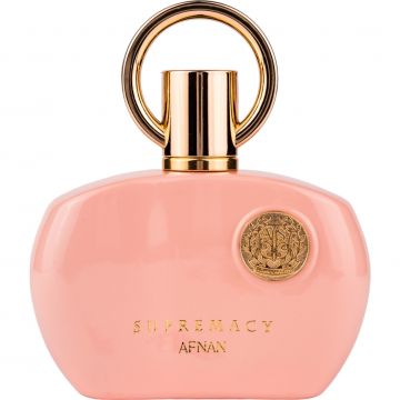 Parfum arabesc pentru femei Afnan Supremacy Pink - 100ml