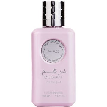 Parfum arabesc pentru femei Ard al Zaafaran Dirham Wardi - 100ml