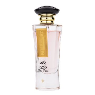 Parfum arabesc pentru femei Ard al Zaafaran Rose Paris Night - 65ml