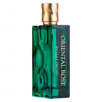 Oriental Rose by Gulf Orchid – Parfum arabesc dama – EDP 110ml