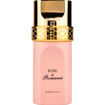 Parfum arabesc pentru femei Khadlaj Rose & Romance - 100ml