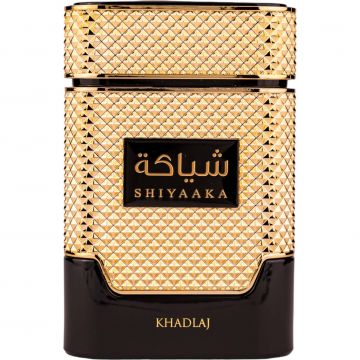 Parfum arabesc pentru femei Khadlaj Shiyaaka Gold - 100ml