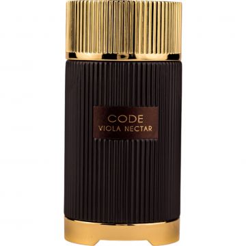 Parfum arabesc pentru femei La Fede Code Viola Nectar - 100ml