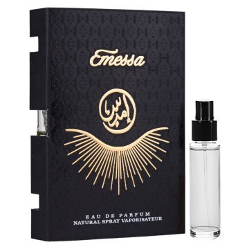 Emessa by Maison Asrar - Parfum Arabesc Dama - EDP 2 ml