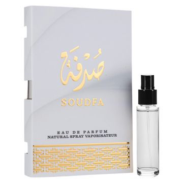 Parfum arabesc pentru femei Maison Asrar Soudfa - 2ml