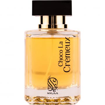 Choco La Cremeux by Nylaa - parfum arabesc dama - EDP 100 ml de firma original