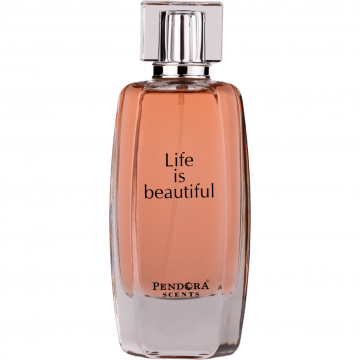 Parfum arabesc pentru femei Pendora Scents by Paris Corner Life is Beautiful - 100ml ieftin