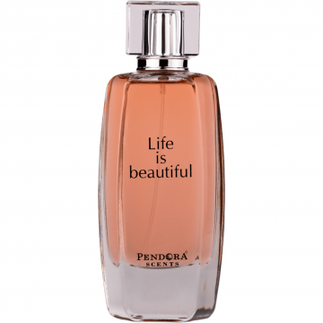 Parfum arabesc pentru femei Pendora Scents by Paris Corner Life is Beautiful - 100ml