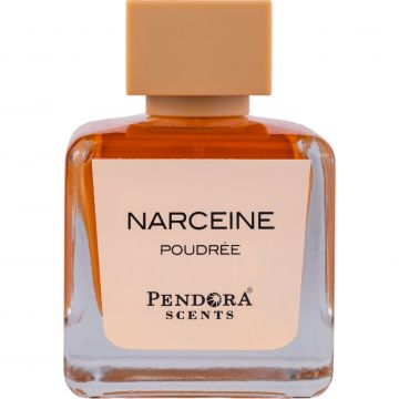Parfum arabesc pentru femei Pendora Scents by Paris Corner Narceine Poudree - 100ml