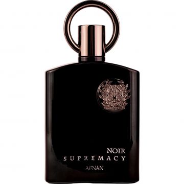 Parfum arabesc unisex Afnan Supremacy Noir - 100ml