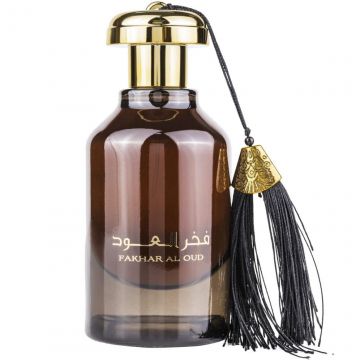 Parfum arabesc unisex Ard al Zaafaran Fakhar al Oud the Pride of Oud - 100ml de firma original