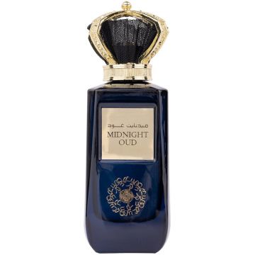 Midnight Oud by Ard Al Zaafaran - parfum arabesc unisex - EDP 100 ml