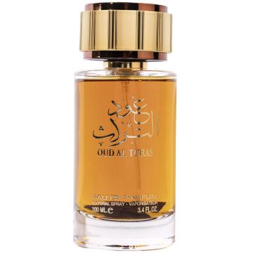 Parfum arabesc unisex Ard al Zaafaran Oud Turas - 100ml de firma original