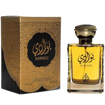 Parfum arabesc unisex Asdaaf Bawadi - 100ml