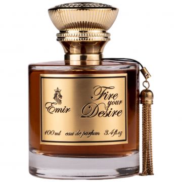 Fire Your Desire by Emir - parfum arabesc unisex - EDP 100 ml