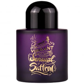 Vibrant Sensual Saffron by Emir - parfum arabesc unisex - EDP 100 ml de firma original