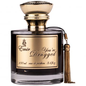 You're Drugged by Emir - parfum arabesc unisex - EDP 100 ml de firma original