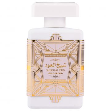 Parfum arabesc unisex Gulf Orchid Sheikh al Oud White - 100ml