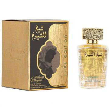 Parfum arabesc unisex Lattafa Perfumes Sheikh Al Shuyukh Luxe Edition - 100ml