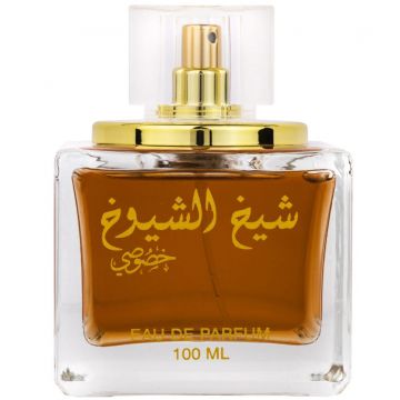 Parfum arabesc unisex Lattafa Perfumes Sheikh Shuyukh Khusoosi - 100ml