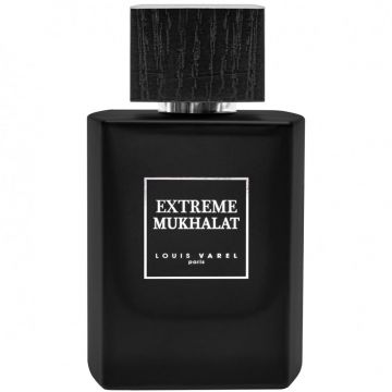 Parfum arabesc unisex Louis Varel Extreme Mukhalat - 100ml ieftin