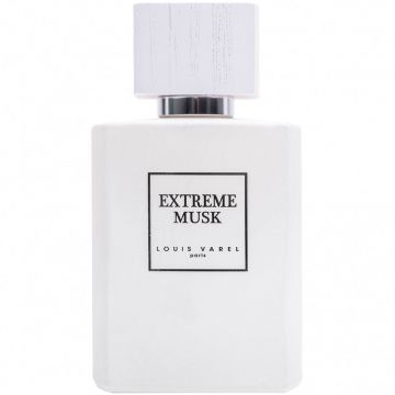 Parfum arabesc unisex Louis Varel Extreme Musk - 100ml ieftin