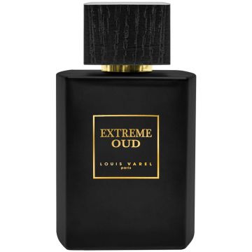 Parfum arabesc unisex Louis Varel Extreme Oud - 100ml