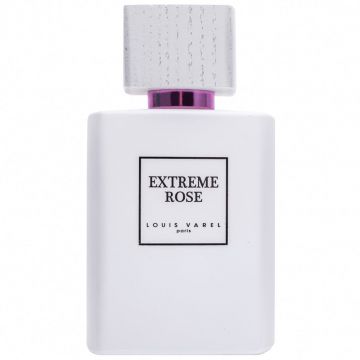 Parfum arabesc unisex Louis Varel Extreme Rose - 100ml ieftin