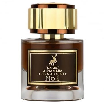 Parfum arabesc unisex Maison Alhambra No I - 50ml