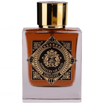 Parfum arabesc unisex Ministry of Oud by Paris Corner Greatest - 100ml ieftin